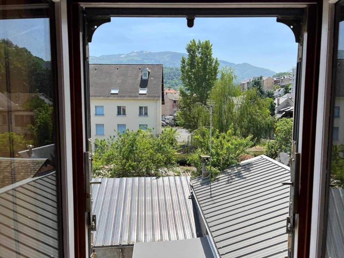 Top Floor Apartment With Mountain Views In The Centre Of Argeles Gazost Εξωτερικό φωτογραφία